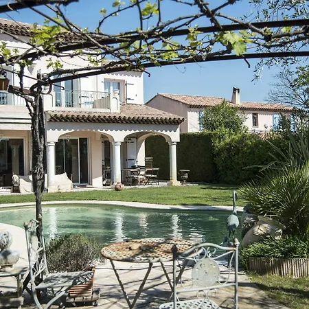 Villa Serenity Cagnes-sur-Mer